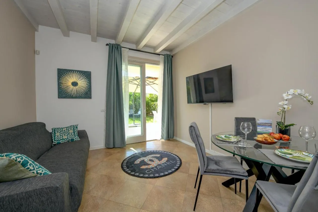 Caesar Sirmione Luxury Apartments