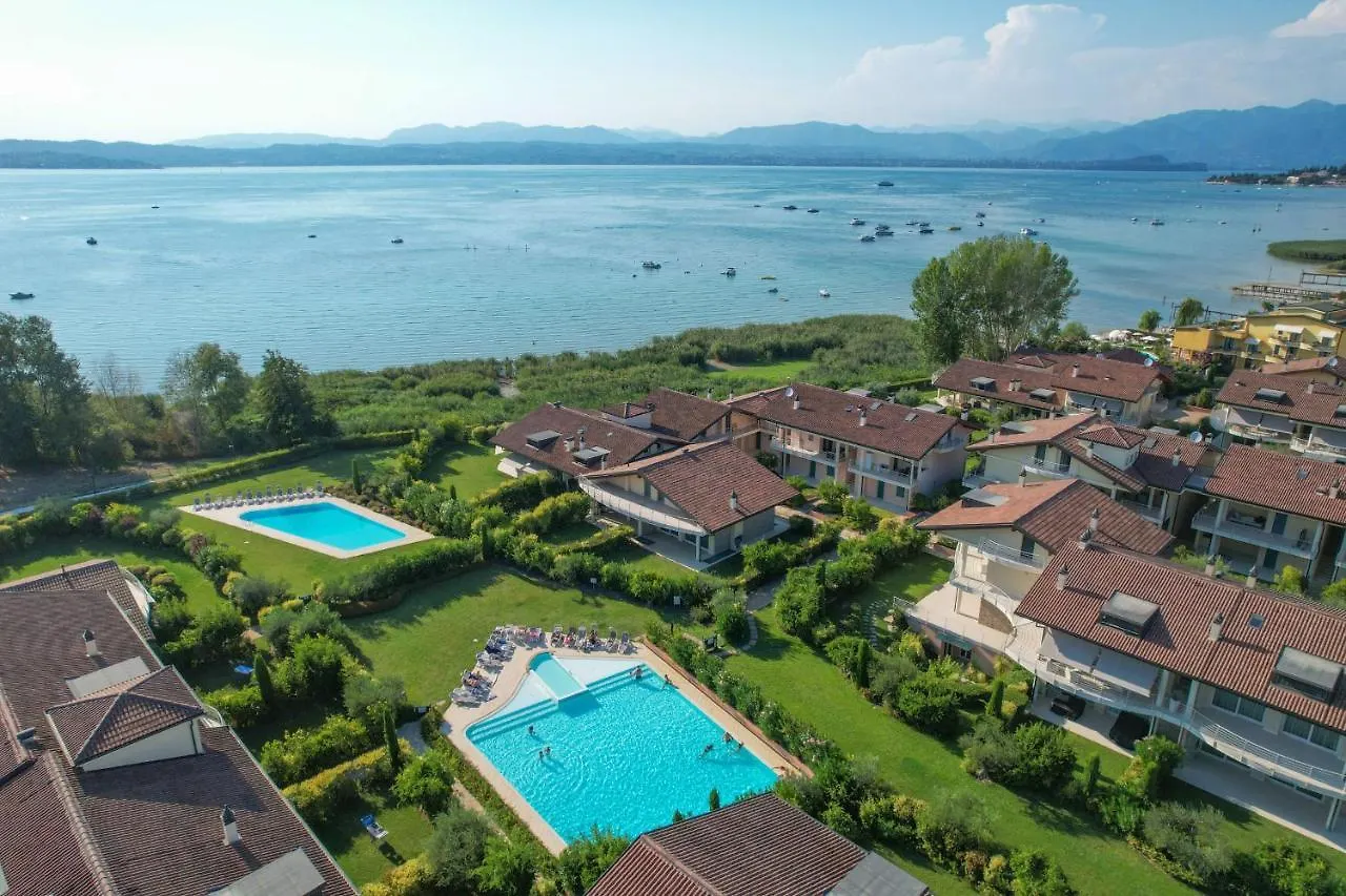 Caesar Sirmione Luxury Apartments