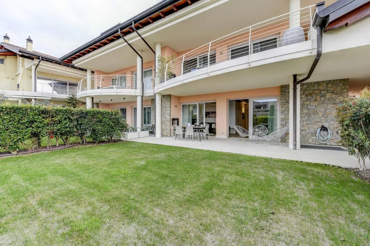 Caesar Sirmione Luxury Apartments