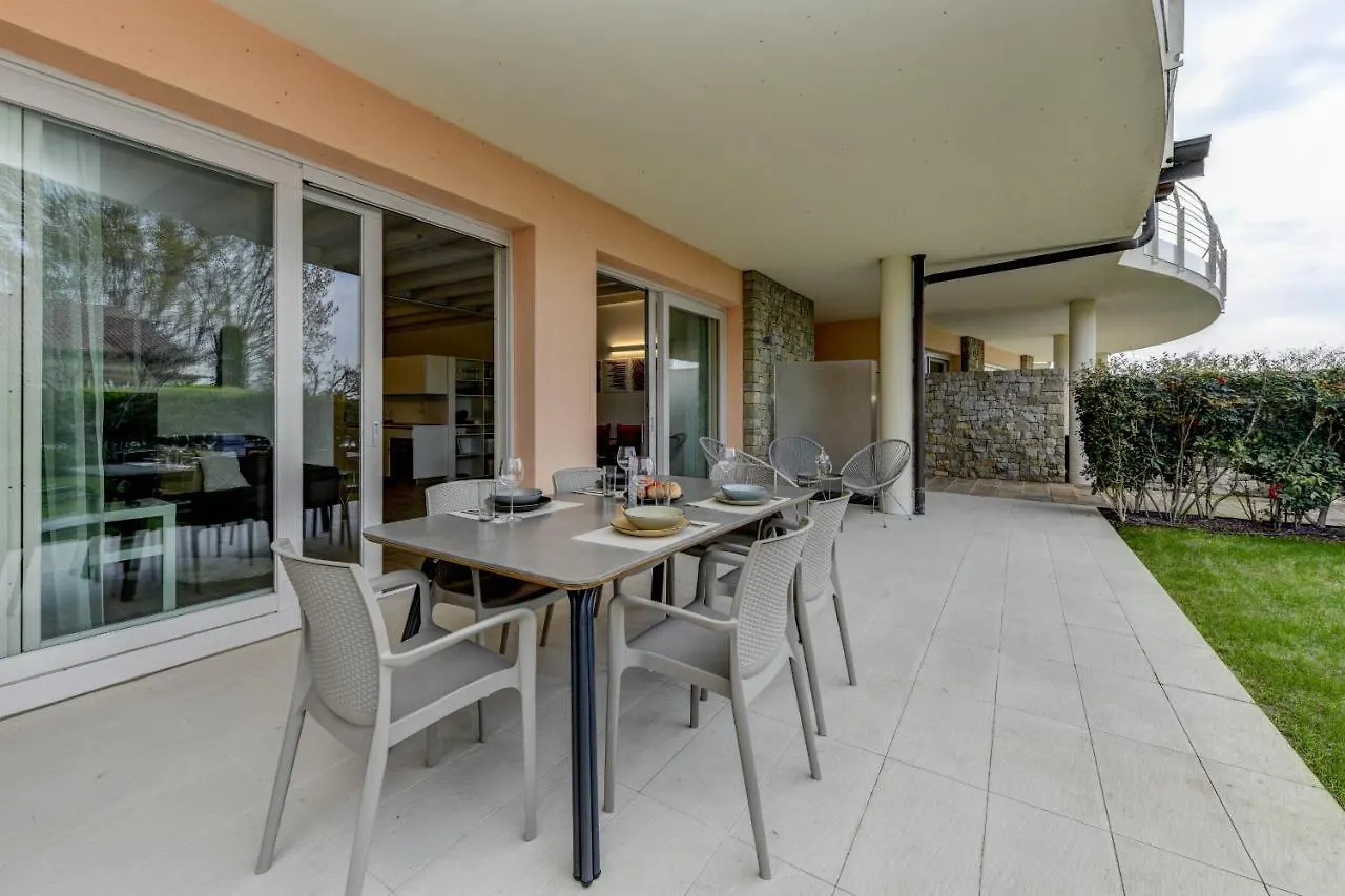 Caesar Sirmione Luxury Apartments