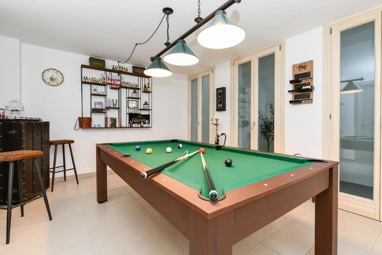 Caesar Sirmione Luxury Apartments